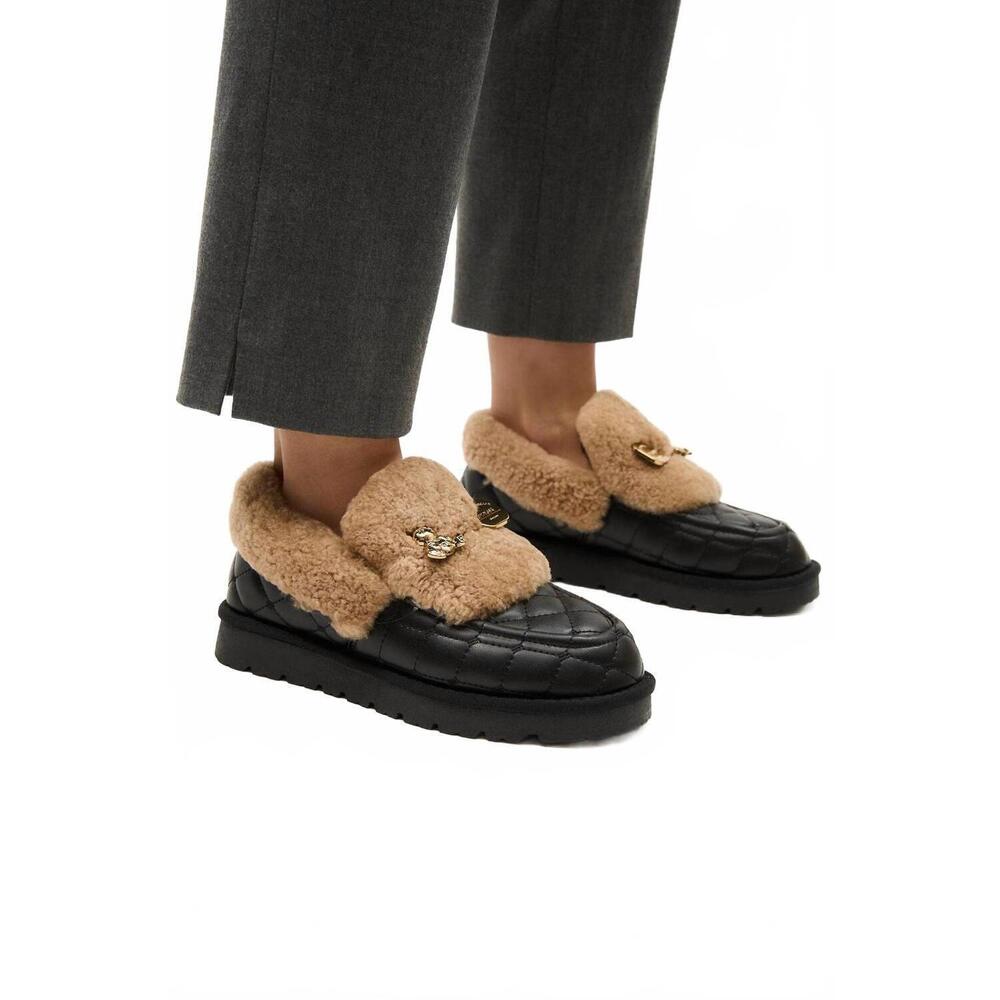 NEW LONZA women's fiato winter boots in black - Picture 9 of 10